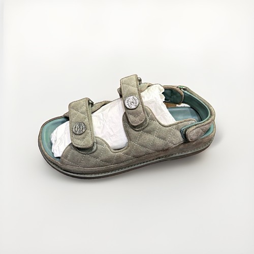Chanel dad sandals - size, 40
