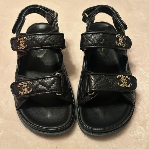 Chanel quilted dad - chanel,